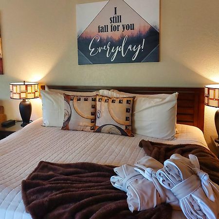 Sheridan House Inn- Adult Only Accommodation Williams Εξωτερικό φωτογραφία