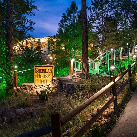 Sheridan House Inn- Adult Only Accommodation Williams Εξωτερικό φωτογραφία