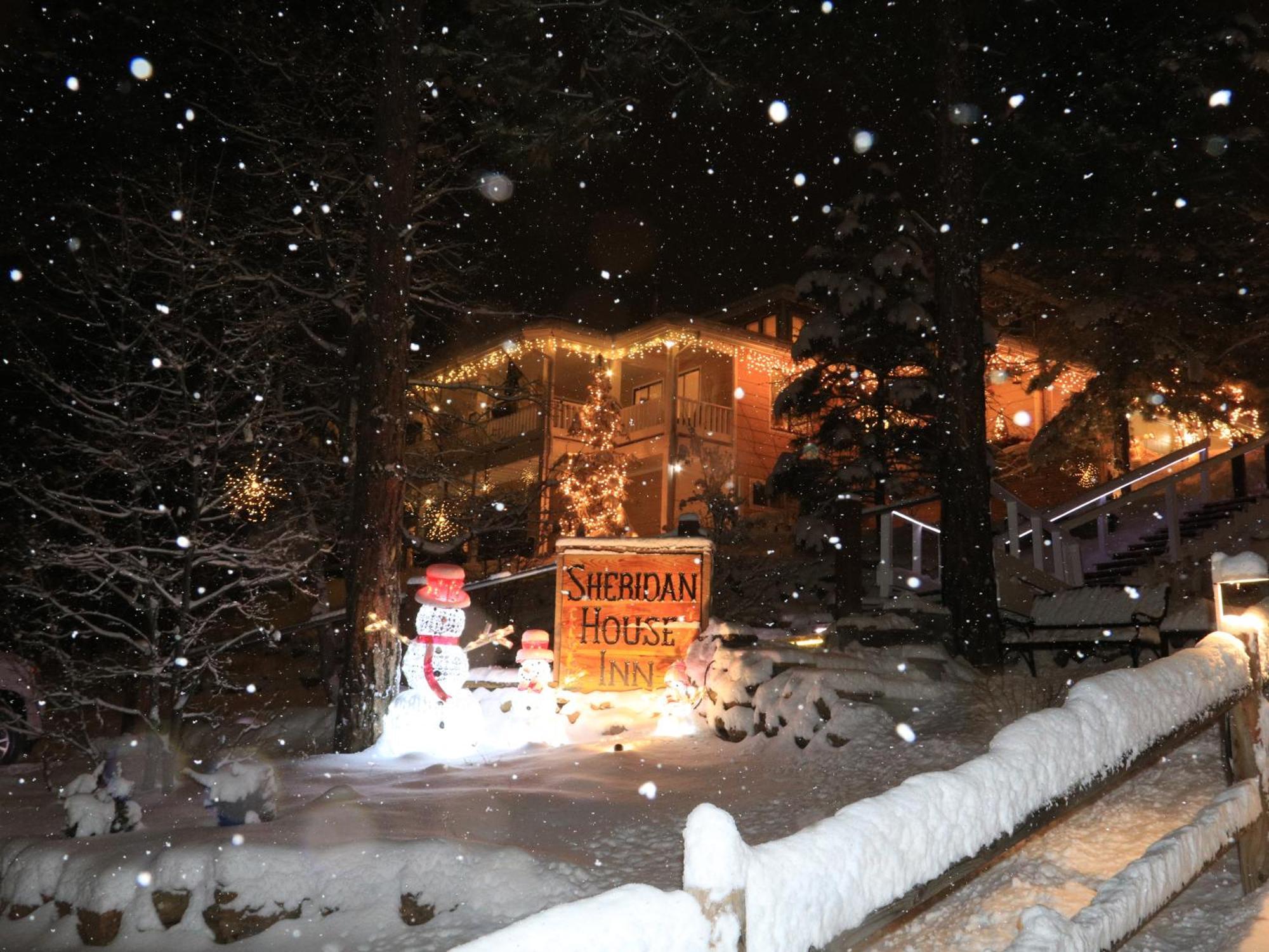 Sheridan House Inn- Adult Only Accommodation Williams Εξωτερικό φωτογραφία