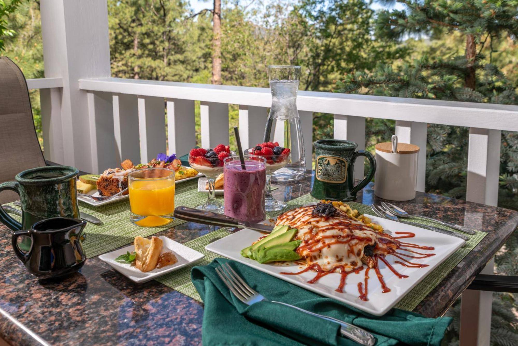 Sheridan House Inn- Adult Only Accommodation Williams Εξωτερικό φωτογραφία