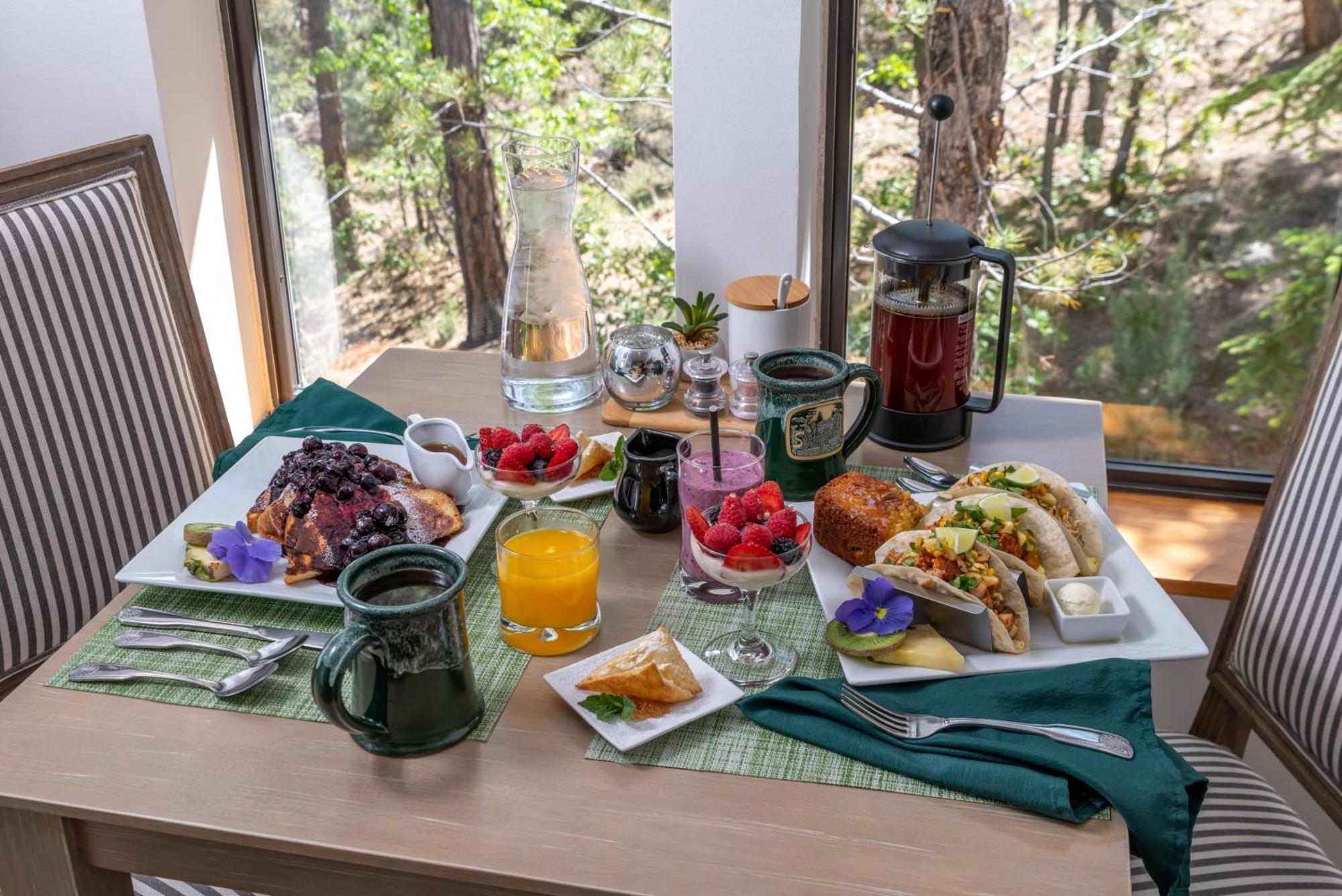Sheridan House Inn- Adult Only Accommodation Williams Εξωτερικό φωτογραφία