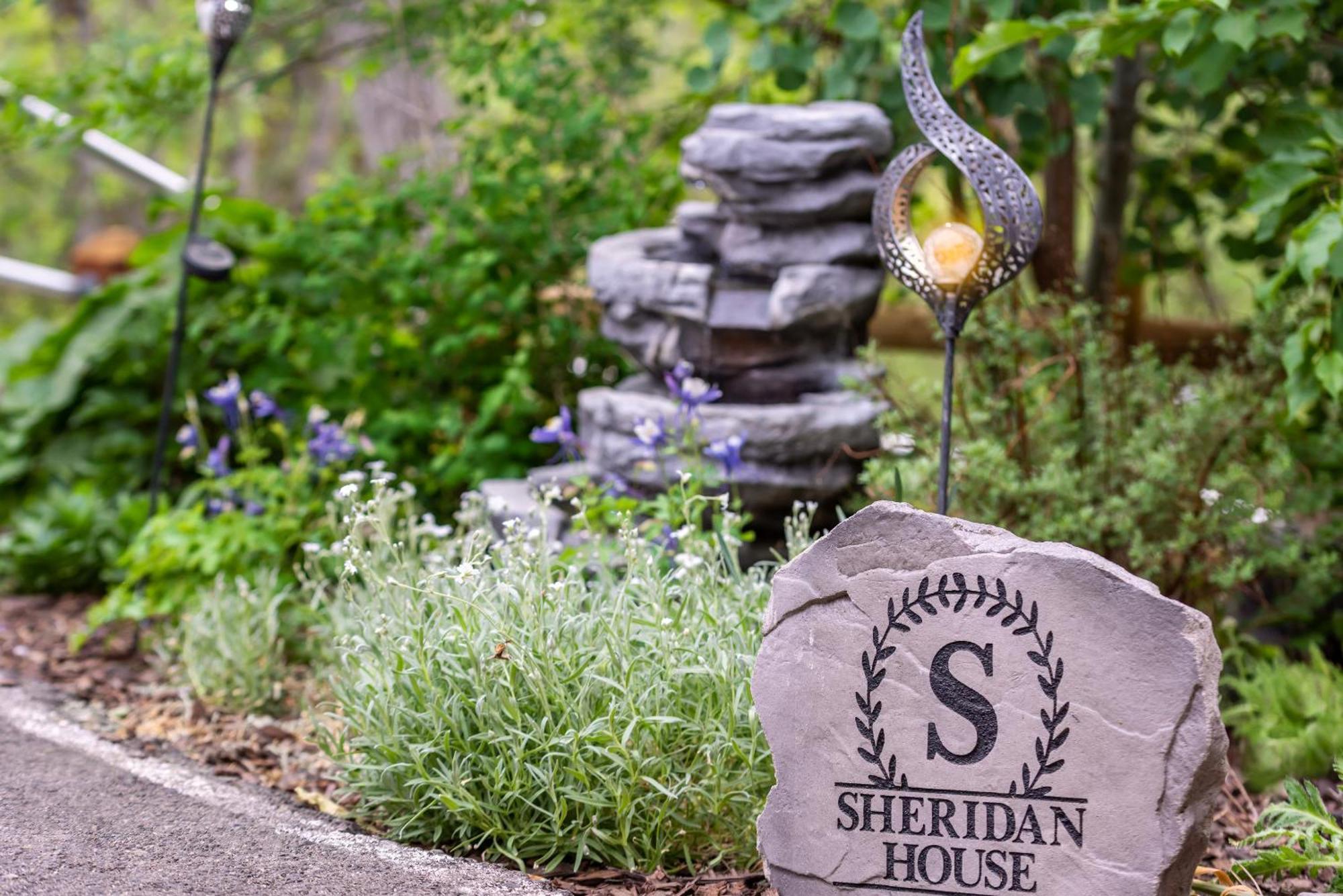 Sheridan House Inn- Adult Only Accommodation Williams Εξωτερικό φωτογραφία