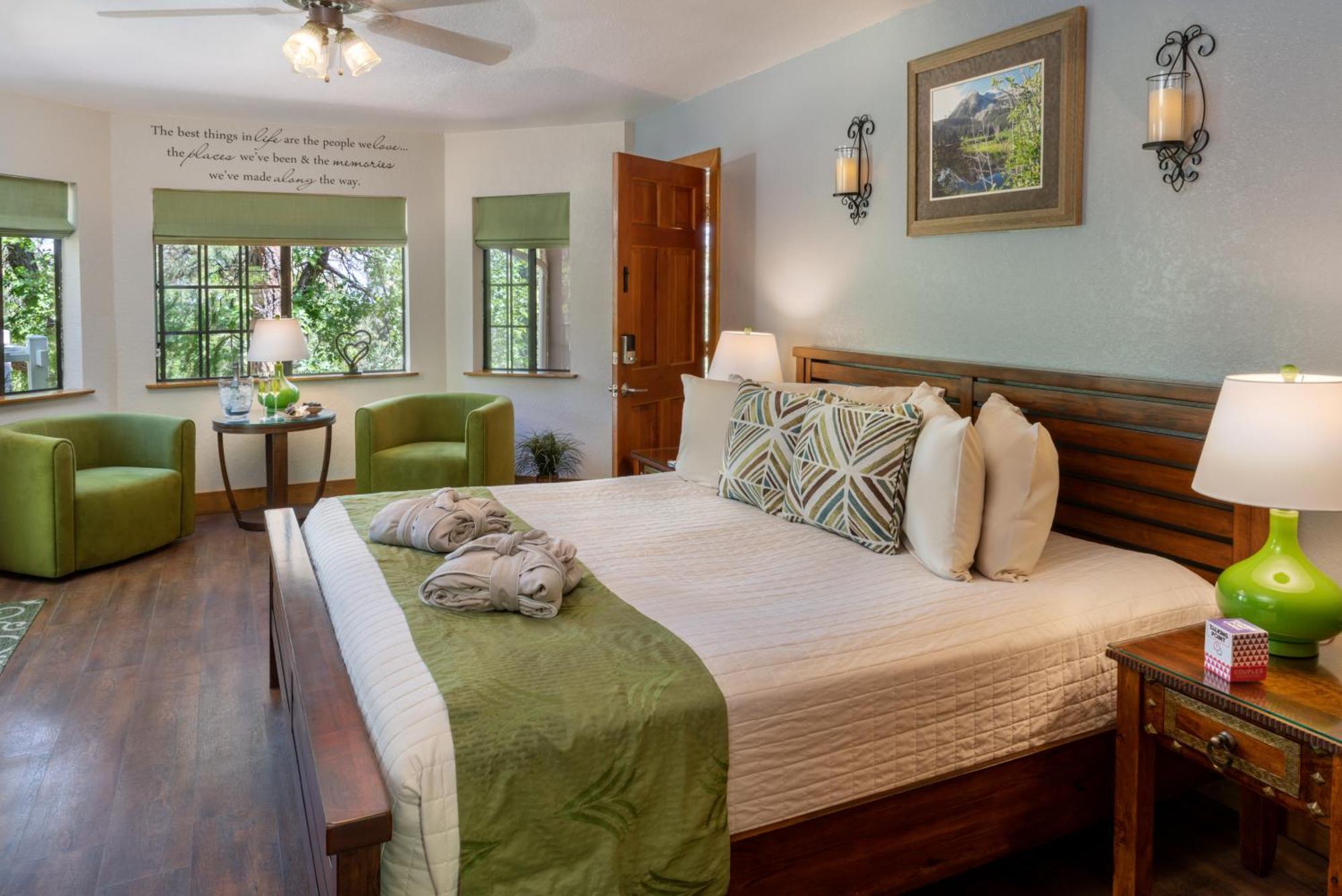 Sheridan House Inn- Adult Only Accommodation Williams Εξωτερικό φωτογραφία
