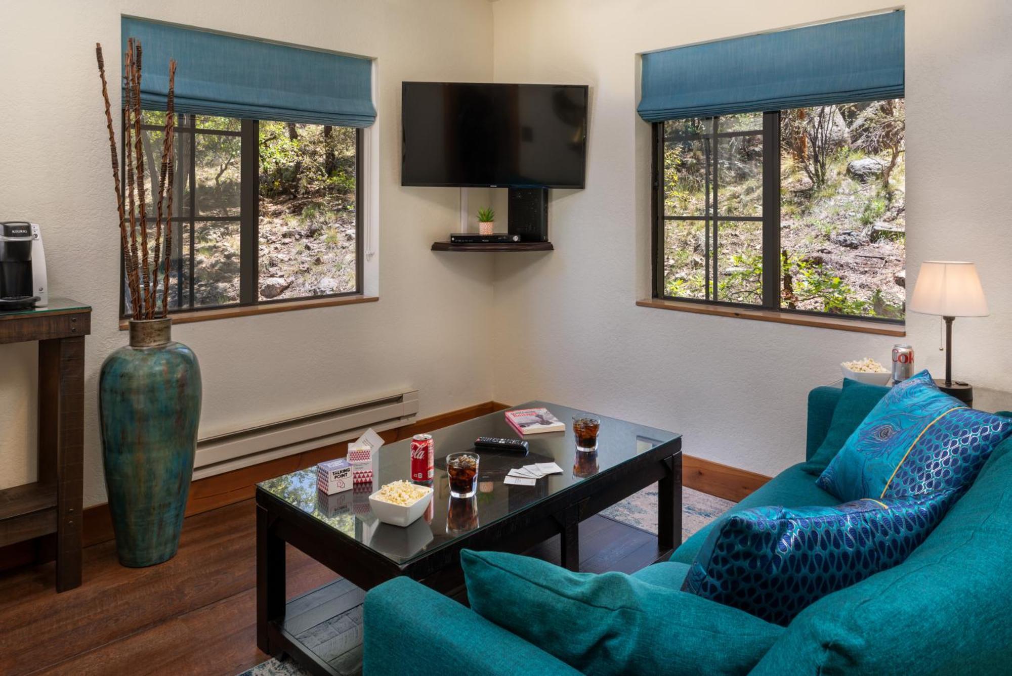 Sheridan House Inn- Adult Only Accommodation Williams Εξωτερικό φωτογραφία
